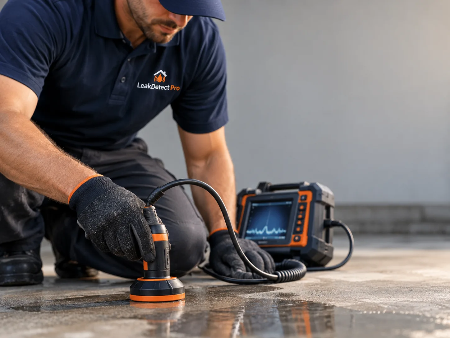 Tile Roof Detection in Golf, IL